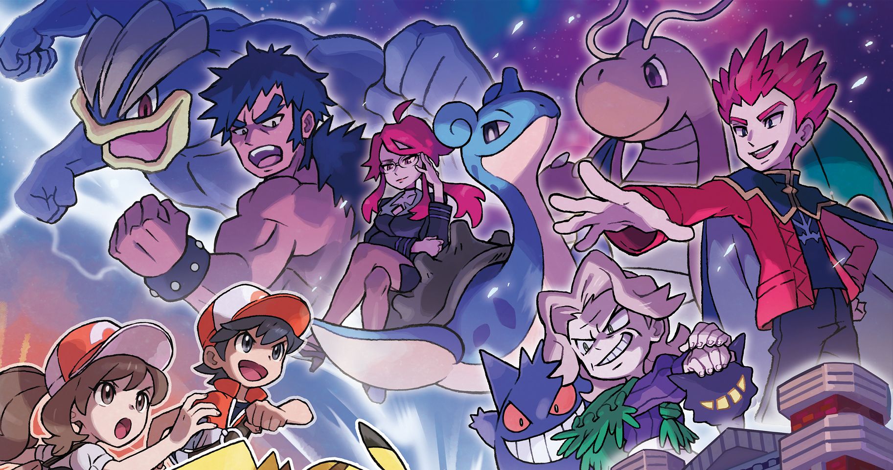Pokémon The Most Powerful Elite Four Members Ranked According To Strength