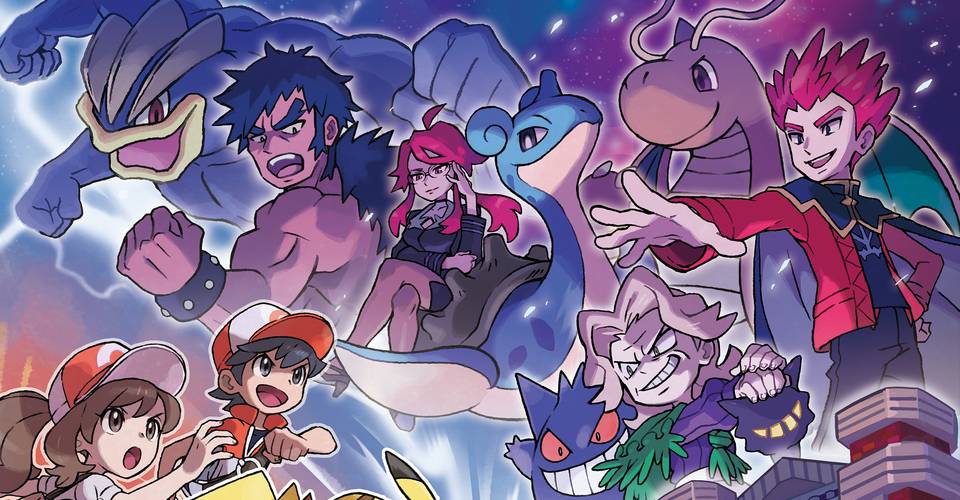 Pokemon The Most Powerful Elite Four Members Ranked According To Strength