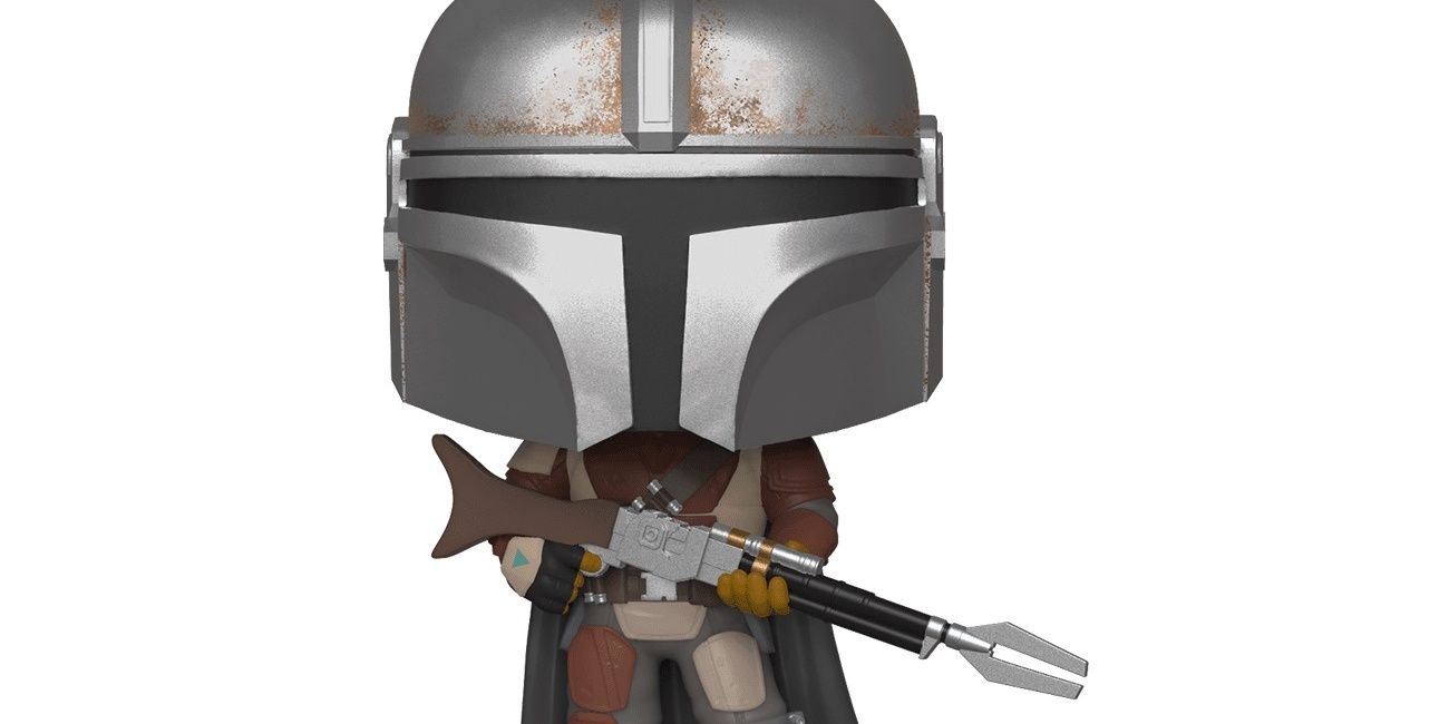 funko pop mandalorian 10