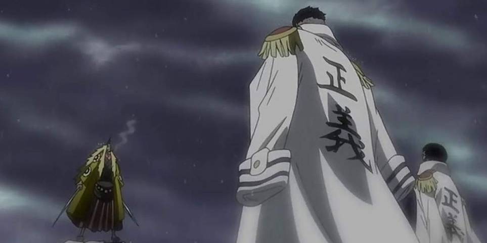 One Piece: 5 personagens que Eustass Kid superará (e 5 ele nunca superará) 9