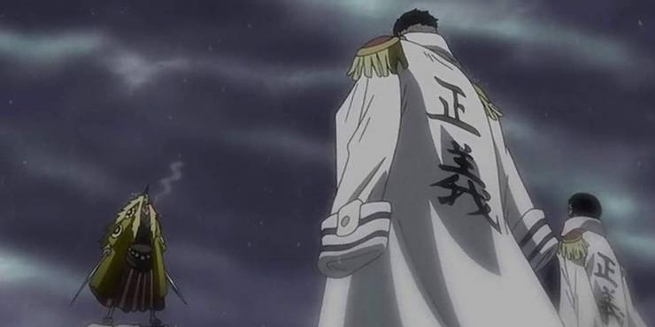 One Piece 5 Weapons That Could Be Supreme Grade 5 That Won T