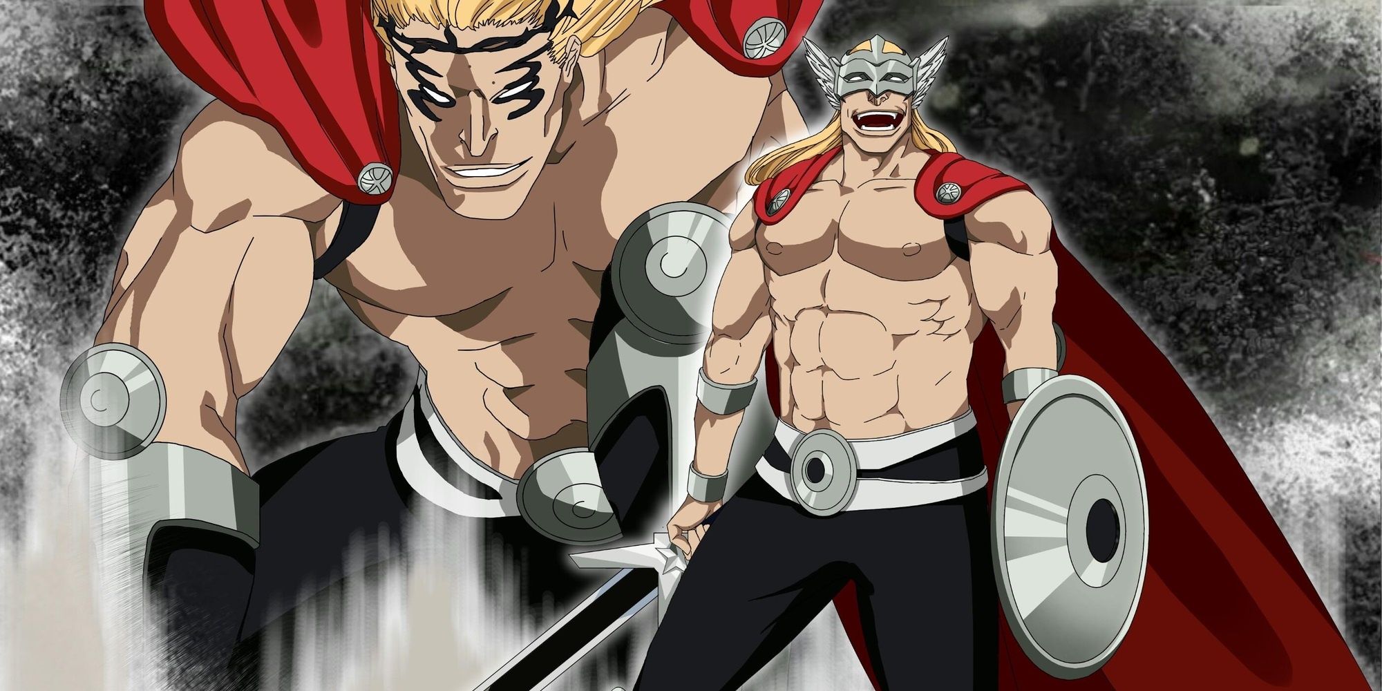 Personajes Mas Fuertes De Full Metal Alchemist