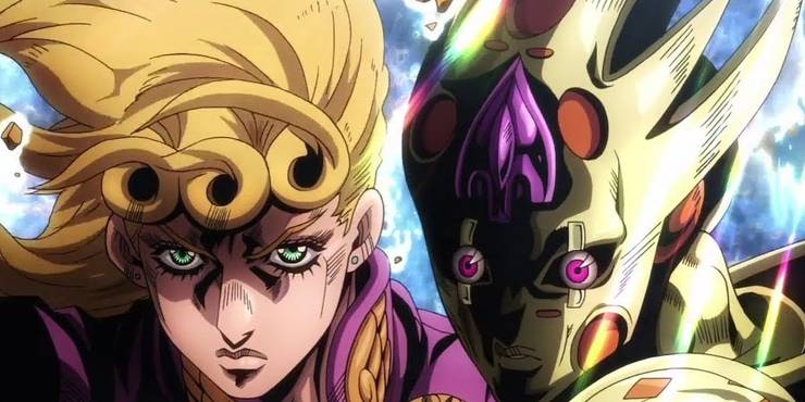 Featured image of post Anime Giorno Giovanna Fanart This is the jojo s bizarre adventure subreddit and while the subreddit is named for part three