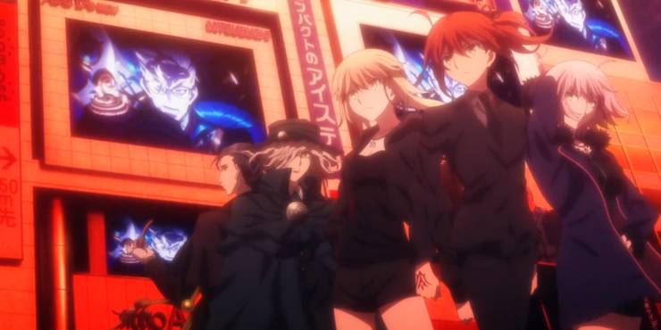 Fate 10 Things You Didn T Know About The Holy Grail War Cbr Fate 10 Things You Didn T Know About The Holy Grail War Cbr