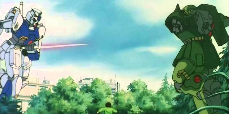 The 15 Best Gundam Series According To Imdb Cbr The 15 Best Gundam Series According To Imdb Cbr