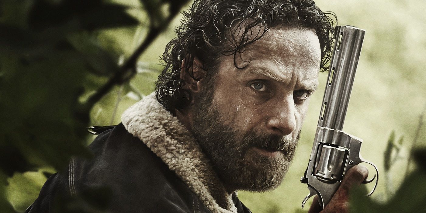 The Walking Dead 10 Times Rick Grimes Was An Absolute Savage