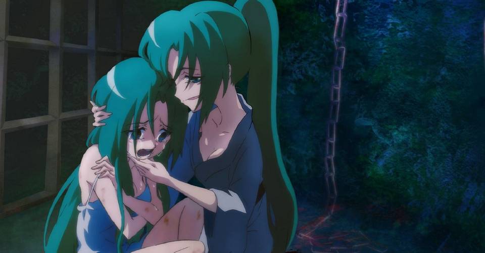 When They Cry The 10 Scariest Scenes From The Anime Ranked