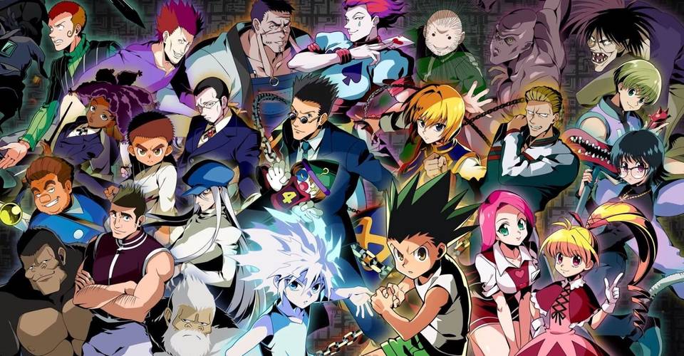Hunter X Hunter 5 Characters That Can Surpass Netero 5 That Can T Hunter X Hunter 5 Characters That Can Surpass Netero 5 That Can T