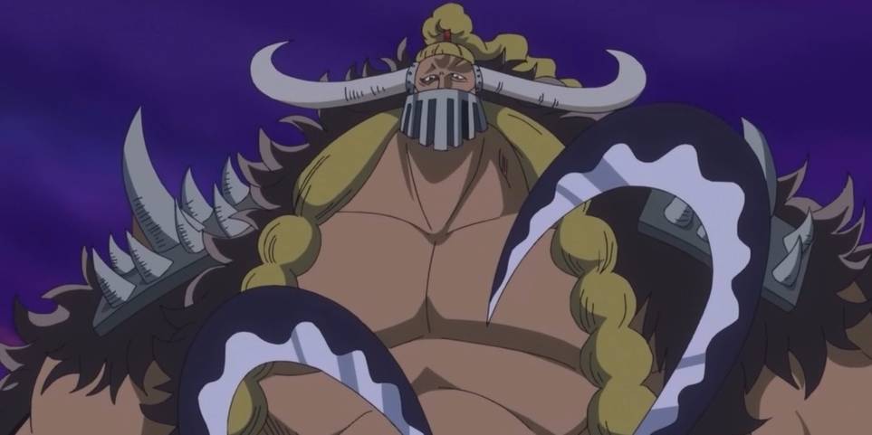 One Piece Top 10 Strongest Members Of The Beast Pirates Cbr One Piece Top 10 Strongest Members Of The Beast Pirates Cbr