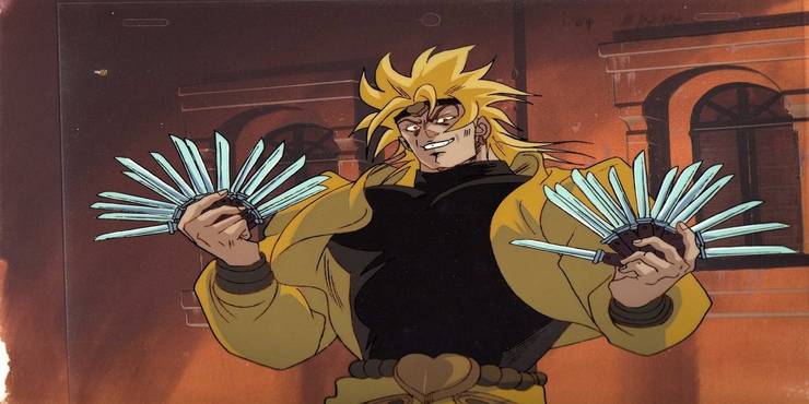 Jojo Stardust Crusaders 5 Reasons Why The 1993 Ova Was Amazing 5 Reasons Why The Anime Was Better