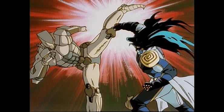 Jojo Stardust Crusaders 5 Reasons Why The 1993 Ova Was Amazing 5 Reasons Why The Anime Was Better