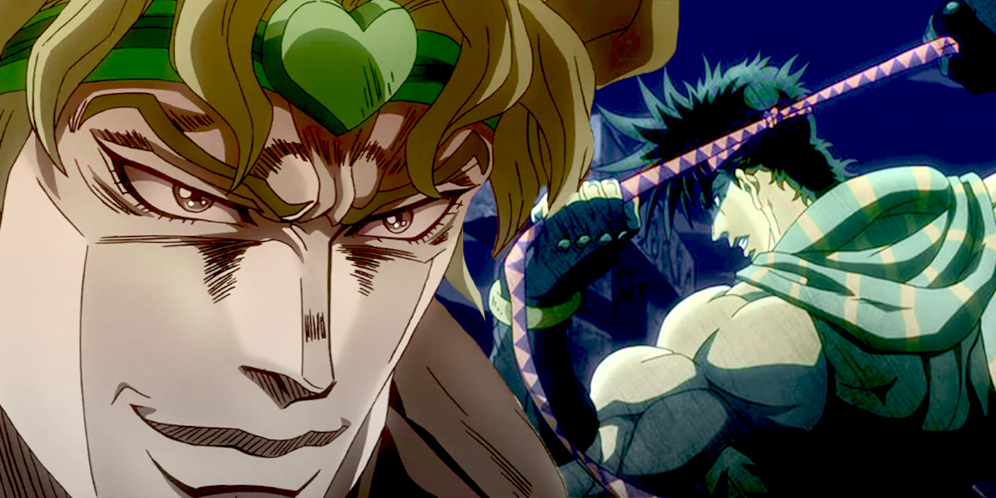 What Is Dio S Stand Named After