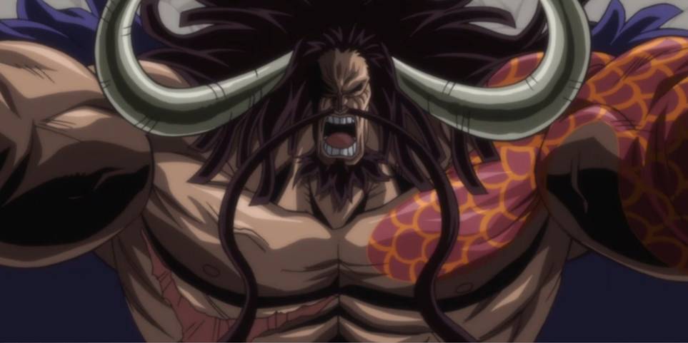 What Is Kaido S Devil Fruit 9 Other Questions About His Powers Answered