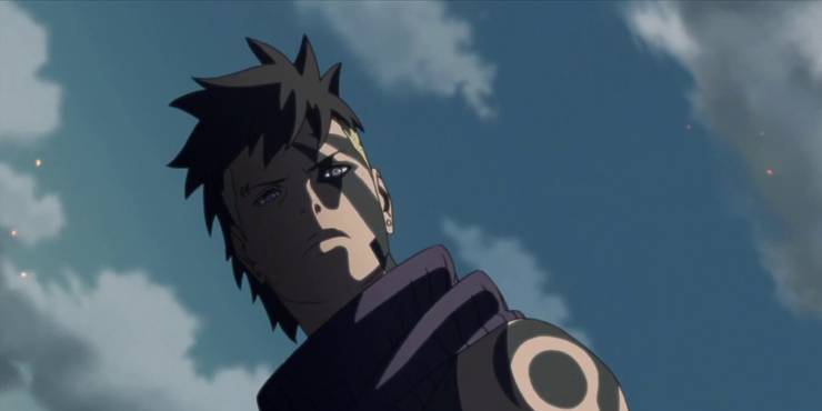 Gaara S Son Shinki Temari Vs Shikadai Boruto Chunin Exams