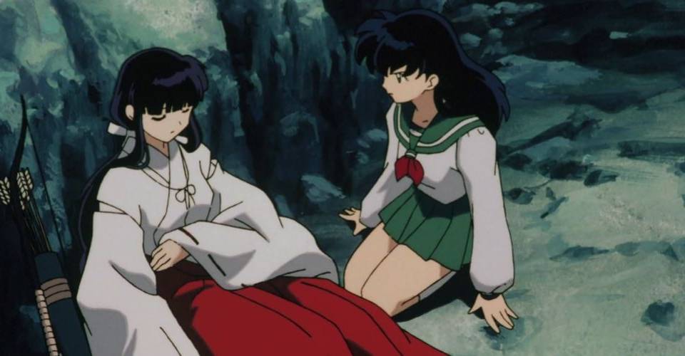 Kagome Vs Kikyou Who Was Better For Inuyasha Cbr