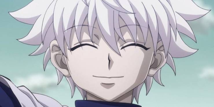 Hunter X Hunter Every Main Character S Age Cbr Hunter X Hunter Every Main Character S Age Cbr