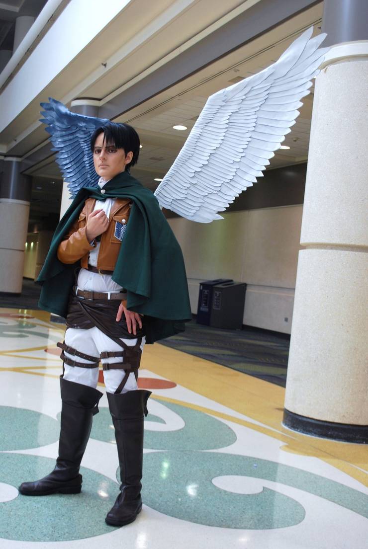 10 Best Attack On Titan Cosplays Cbr