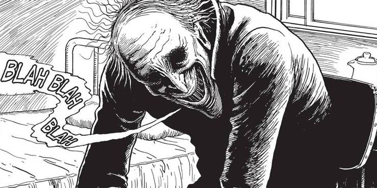 15 Terrifying Junji Ito Stories You Shouldn T Read In The Dark 15 Terrifying Junji Ito Stories You Shouldn T Read In The Dark