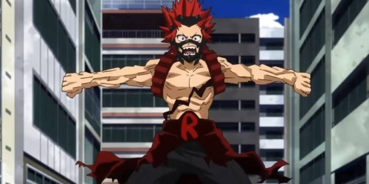 My Hero Academia 10 Facts You Didn T Know About Eijiro Kirishima