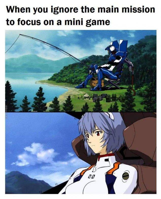 Neon Genesis Evangelion On Netflix A First Timer Watches The