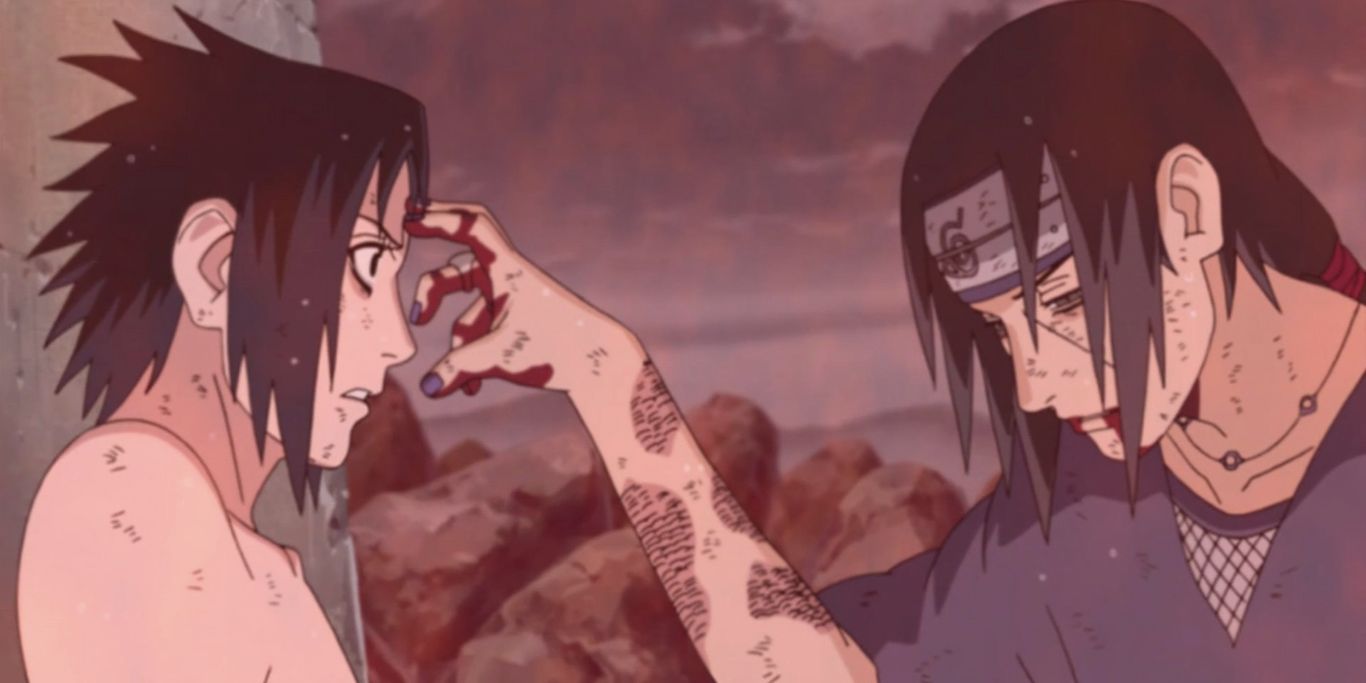 Naruto The Worst Things Sasuke Ever Did Ranked Cbr