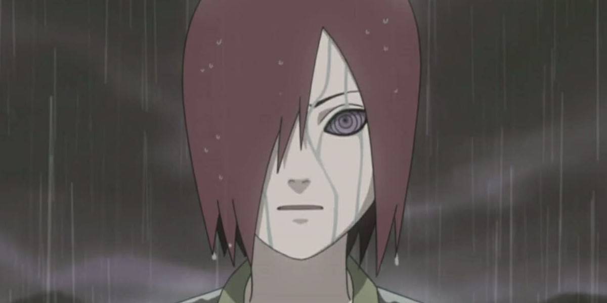 Featured image of post Rinnegan Users Nagato was unable to use the