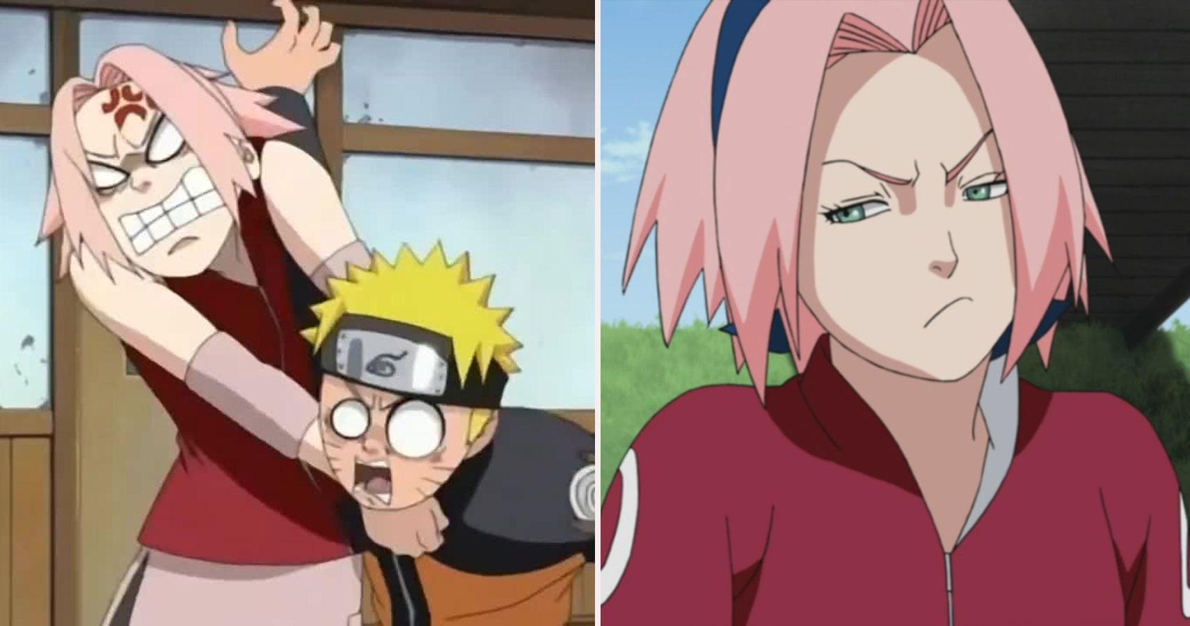 naruto movie 3 sakura vs