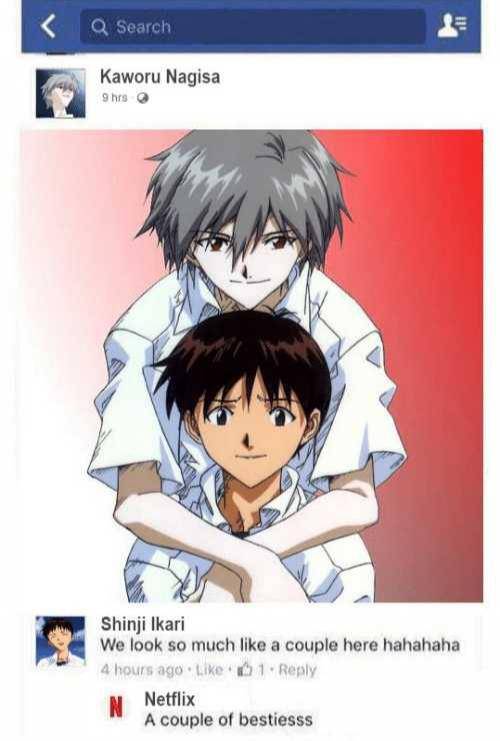 10 Hilarious Evangelion Memes Only True Fans Will Understand