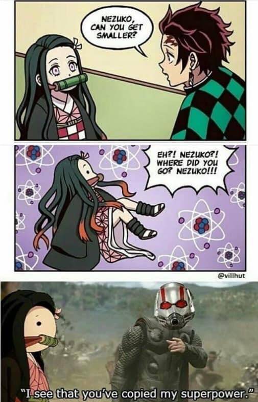 Demon Slayer 10 Smol Nezuko Memes That Will Have You Crying Of Laughter