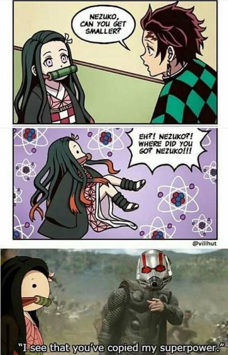 Demon Slayer 10 Smol Nezuko Memes That Will Have You Crying Of Laughter Demon Slayer 10 Smol Nezuko Memes That Will Have You Crying Of Laughter