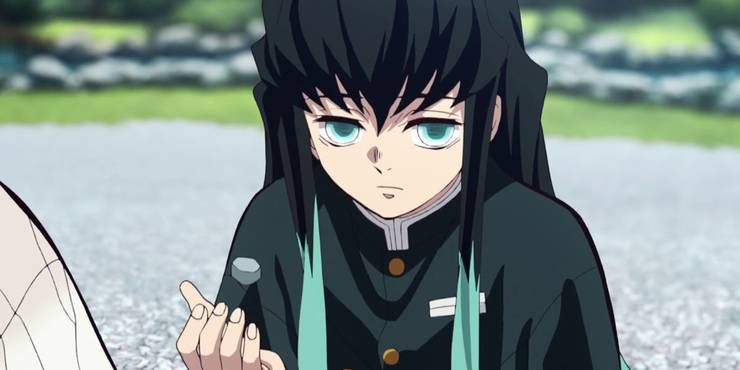 Demon Slayer Every Hashira Ranked According To Strength Cbr