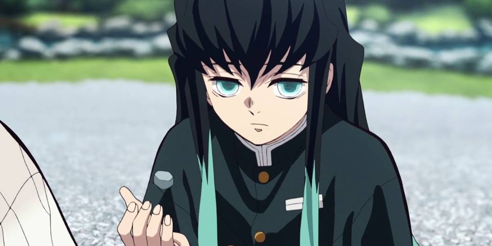 Demon Slayer Every Hashira Ranked According To Strength Cbr Demon Slayer Every Hashira Ranked According To Strength Cbr