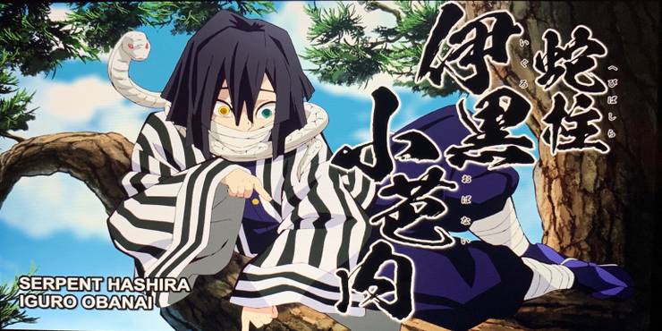 Demon S Slayer The Most Powerful Pillars Ranked Cbr