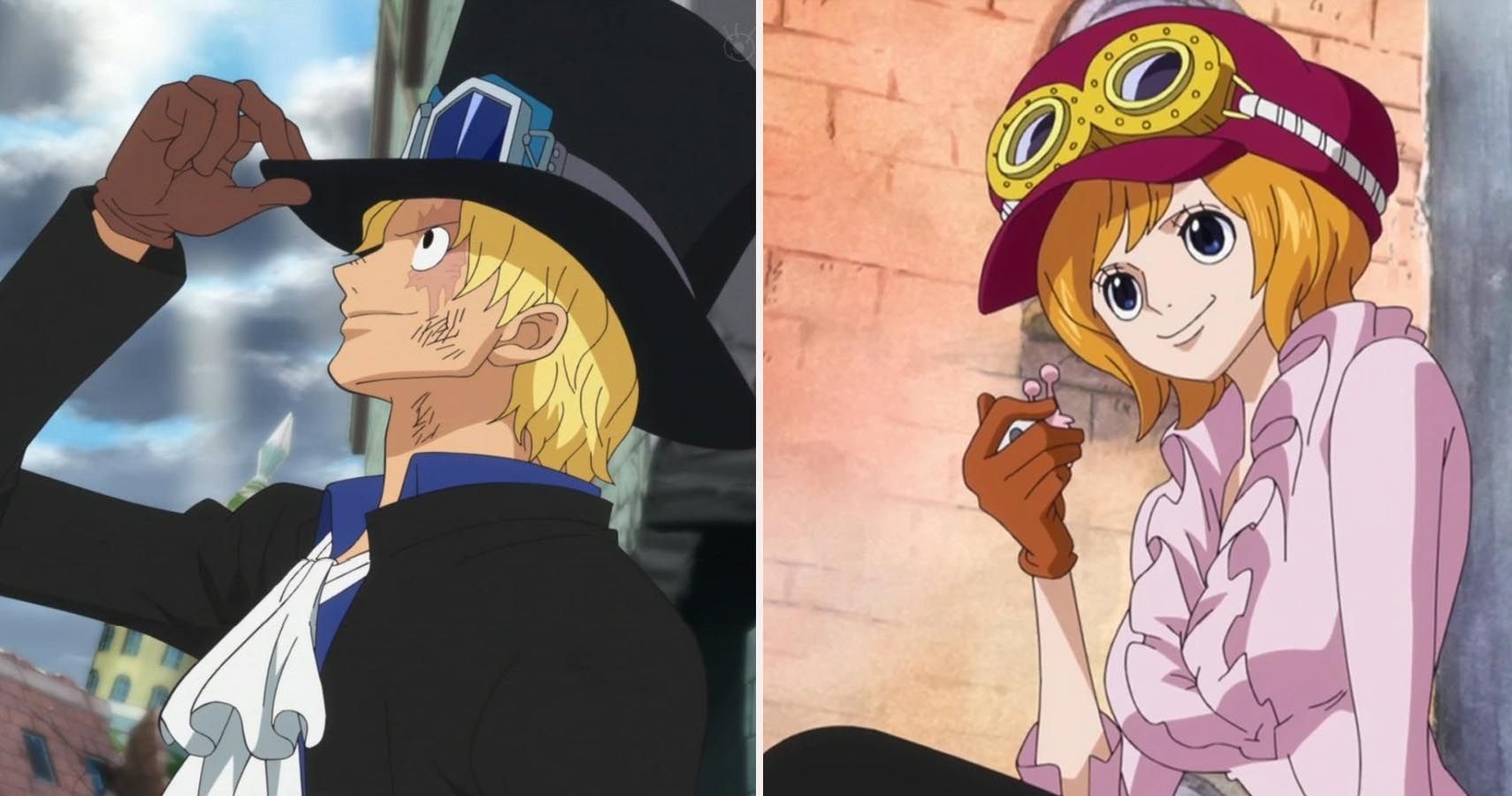 One Piece Top 10 Strongest Members Of The Revolutionary Army Ranked