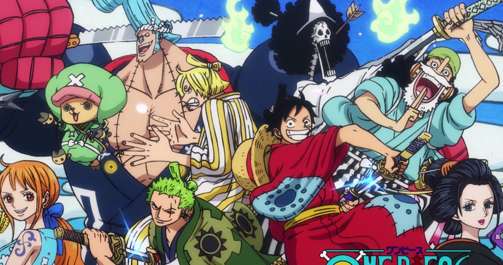 One Piece 10 Rematches We D Love To See Cbr