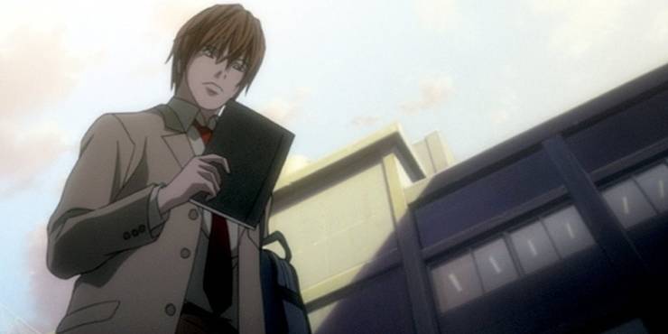 Death Note 10 Weird Rules Light Yagami Has To Follow Cbr Death Note 10 Weird Rules Light Yagami Has To Follow Cbr