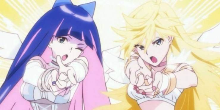 The 10 Best Anime From Studio Gainax According To Imdb Cbr The 10 Best Anime From Studio Gainax According To Imdb Cbr