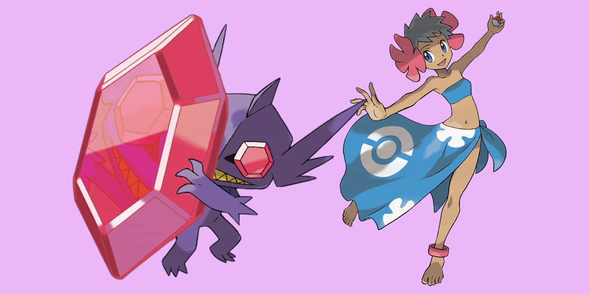 Pokémon The Most Powerful Elite Four Members Ranked According To Strength
