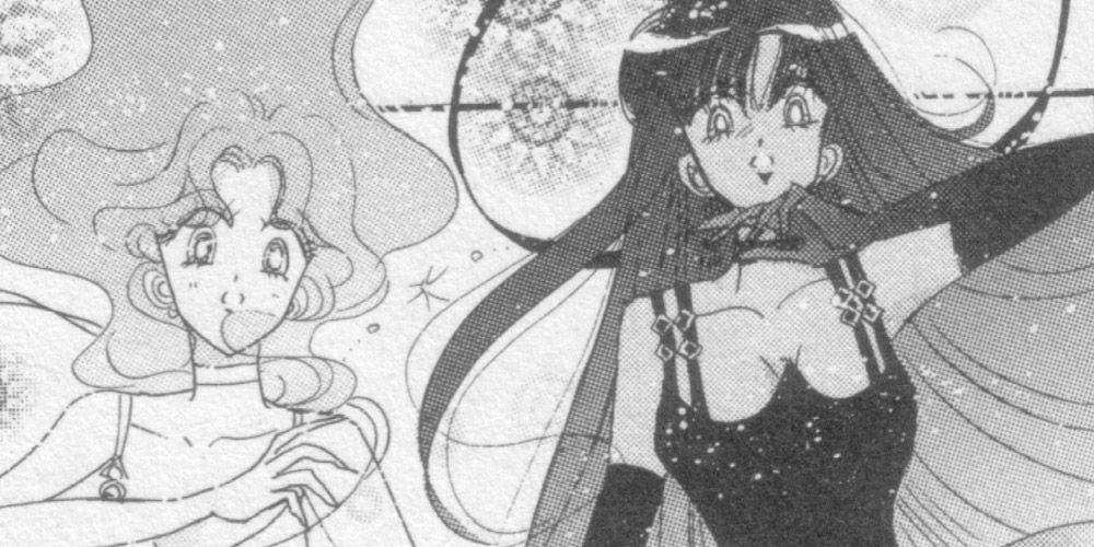 Sailor Moon 10 Things You Didn T Know About Sailor Pluto Cbr