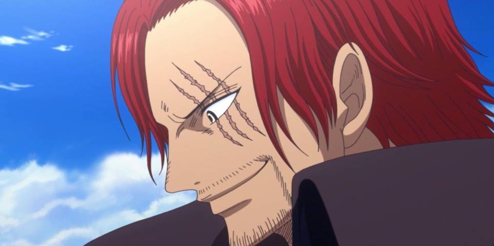 One Piece 10 Facts Everyone Should Know About Shanks Cbr