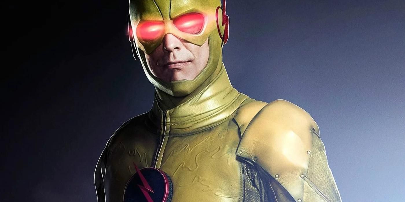 The Flash Is Making A Mistake By Bringing Back Reverse Flash 