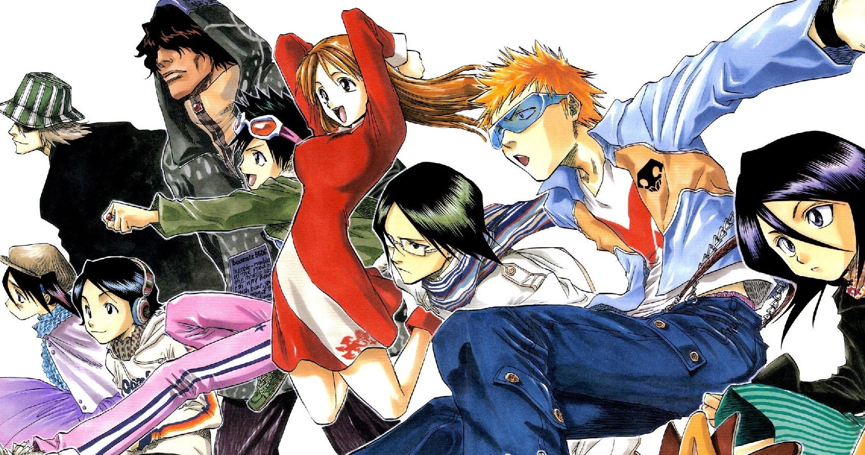 All 'Bleach' Arcs in Order