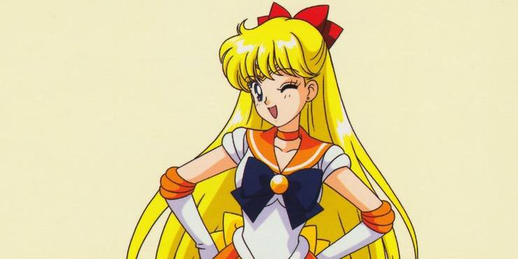 Sailor Moon 10 Things You Didn T Know About Sailor Venus Cbr In the name of venus, i'll punish you with the power of love! sailor moon 10 things you didn t know