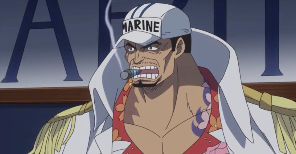 One Piece Top 10 Strongest Marines Cbr One Piece Top 10 Strongest Marines Cbr