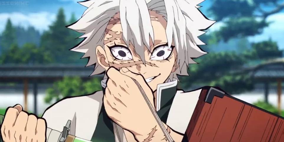 Demon Slayer Every Hashira Ranked According To Strength Cbr Demon Slayer Every Hashira Ranked According To Strength Cbr