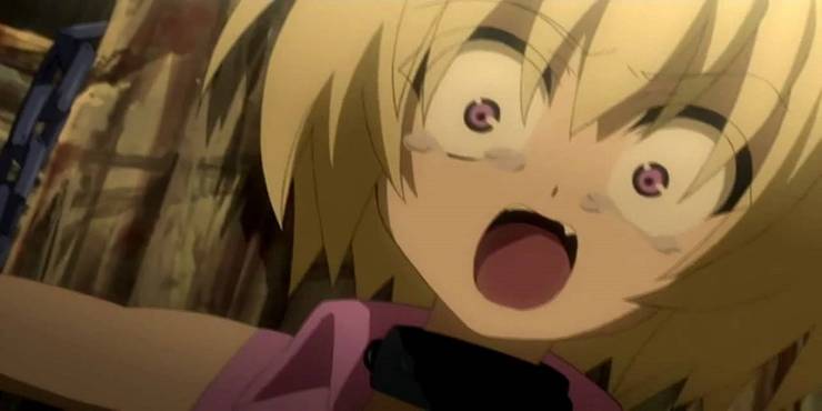 When They Cry The 10 Scariest Scenes From The Anime Ranked Because there isn't an english version. when they cry the 10 scariest scenes