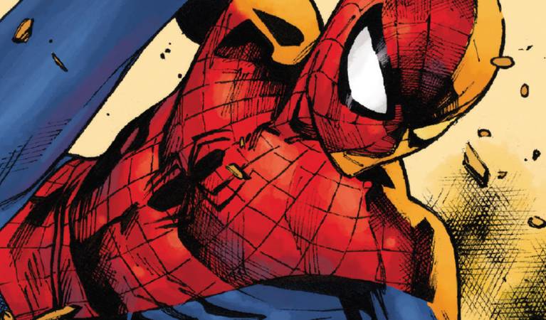 Marvel Introduces Ben Parker as Spider-Man with a New Black Cat