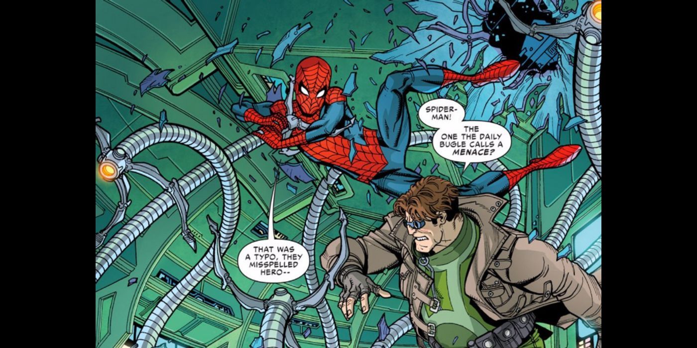 Spidey And The Love Bite