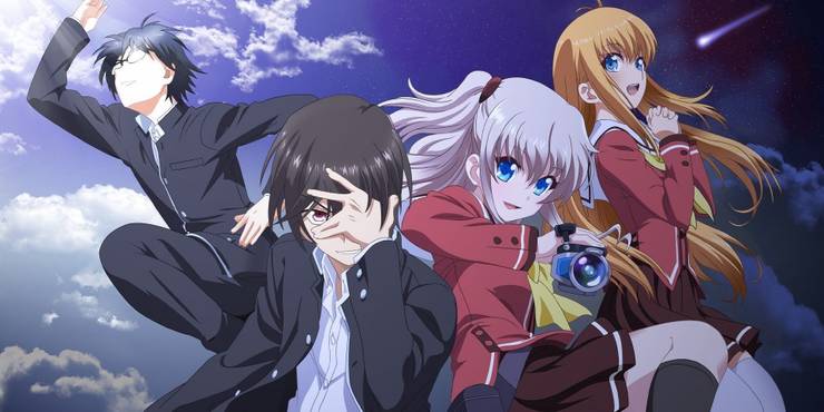 10 Anime That Never Got A Spin Off But Should Have Cbr 10 Anime That Never Got A Spin Off But Should Have Cbr