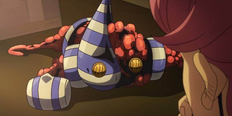 Jojo S Bizarre Adventure 10 Strongest Members Of Passione Ranked